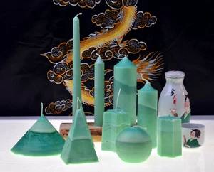 Serie di Candele : Foresta - Foto 1 di 1