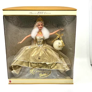 Special 2000 Edition - Celebration Barbie - Gold Dress. 28269 - Bild 1 von 5