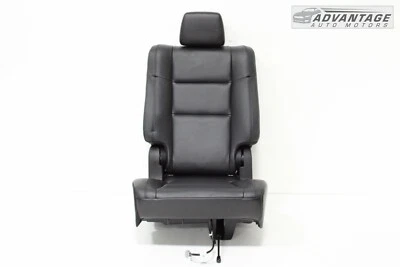 2011-2023 DODGE DURANGO TRASEIRO 2ª fileira almofada de assento lateral esquerdo com encosto de cabeça OEM - Imagem 1 de 4