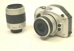NIKON PRONEA S Film APS Camera w/ Two Lens : 1:4.5-5.6 & 1:4-5.6  - Picture 1 of 8