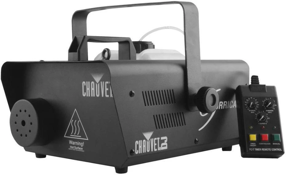 Compatto DMX Nebbia Macchina Con Timer Remoto - CHAUVET - Immagine 1 di 4