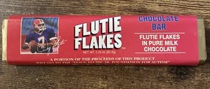 Vintage Sammlerstück - Flutie Flakes Schokoriegel****nicht für den menschlichen Verzehr - Bild 1 von 4