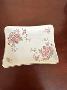 Royal Doulton Canton H5052 Tableware Peony Trinket Dish - Bild 1 von 5