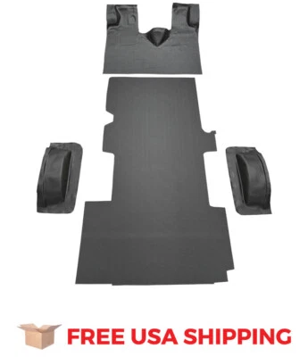 FITS 1992-1996 Ford E-350 Econoline Ext FITS Gas or Diesel Complete Vinyl C Foto 1 de 2