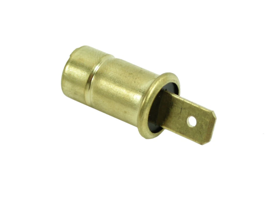 Fassung Halter Glühlampe 6V 6 Volt 1,2W 12V 2W Tacho-meter Ba7 Borgward VW T1 T2 - Bild 1 von 1