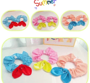 Summer Dog Cute Collar Adjustable Cat Puppy Pet Neck Scarf Photo Decoration SALE - Picture 1 of 9