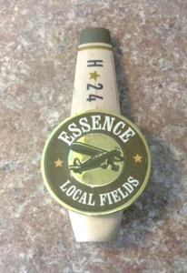 Hangar 24 Essence Local Fields Airplane Propeller  Tap Handle Knob Redlands CA - Picture 1 of 3