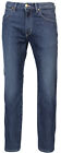 Wrangler Arizona Dark Ripple W12OQF27F - Regular Fit Five Pocket Stretch Jeans