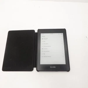 Lector Kindle Paperwhite, 10ª generación, modelo PQ94WIF, probado y funcionando - Imagen 1 de 7