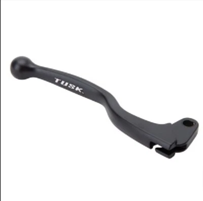 Palanca de freno Tusk negra para Suzuki RM465 1982 Foto 1 de 2
