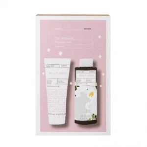 KORRES Set – Bellflower Duschgel 250ml & Feuchtigkeitsspendende Körpermilch 125m - Bild 1 von 2