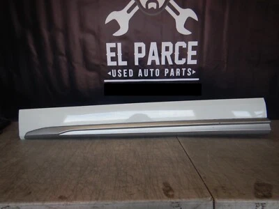 Audi Q5 2018 2019 2020 puerta delantera izquierda moldura OEM 8OA.853.959 Foto 1 de 4