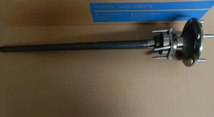 Eje trasero eje pasante trasero completo LADA Niva M con ABS 2123-2403069-10 - Imagen 1 de 2