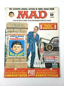 More Trash From MAD #11 E.C. Publications 1968 - Picture 1 of 4