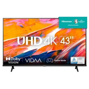 6942147490839 Hisense 43A6K Fernseher 109,2 cm (43") 4K Ultra HD Smart-TV W - Bild 1 von 9