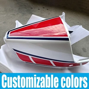 Bodywork Rear Fairing Hugger Tail Seat Cowl For YAMAHA 1981-1983 RD350 RZ350 - Foto 1 di 1