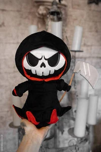 Juguete de peluche Grim Creeper - Imagen 1 de 12