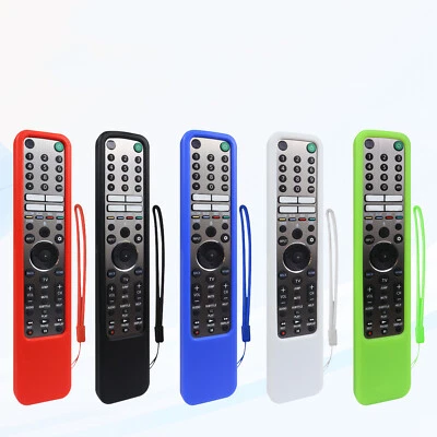 Soft Silicone Case Housing Fits for Sony RMT-TX500/520U/600U RMF-TX600E Remotes - Image 1 of 4