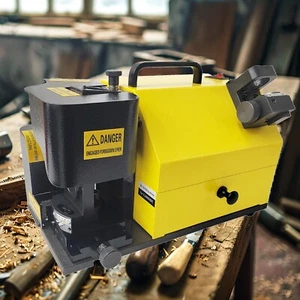 ф4-ф14 Schaftfräser Schärfgerät Schleifmaschine 6 Klemmen MR-X3 4400rpm Fräser - Bild 1 von 23