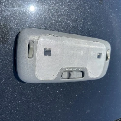 1999-2007 Toyota Land Cruiser LX470 Rear Overhead Dome Interior Lamp Gray OEM - Image 1 of 4