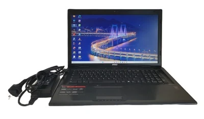 MSI MS-175A – Leistungsstarkes 17,3" Notebook mit i7, GTX 950M & SSD - Bild 1 von 4