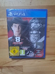 8 to Glory - PS4 - Neu - sealed - Bild 1 von 5