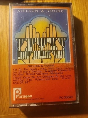 Nielson and young       cassette - Image 1 of 3