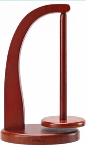 FLYKEY Model Magnetic Pendulum Wooden Yarn Holder for Standard Size, Mahogany  - Picture 1 of 4