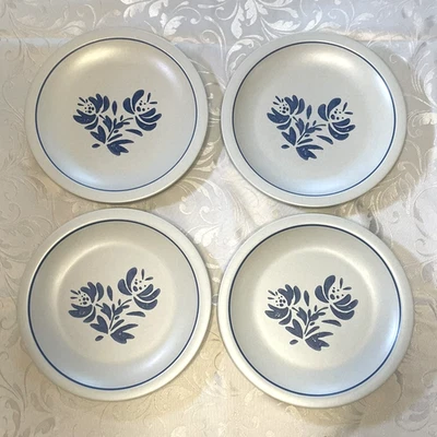 Platos de cena Pfaltzgraff Yorktowne 9 7/8", juego de 4 EE. UU. Foto 1 de 4