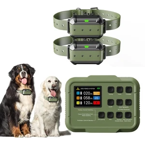 2025 Upgraded Wireless-Electric Fence System, Dog Training,Forbidden Zone, Do... - Picture 1 of 8