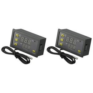 W3230 AC Temperature Controller Set with 10K Sensor Probe for Precision Control - Picture 1 of 53
