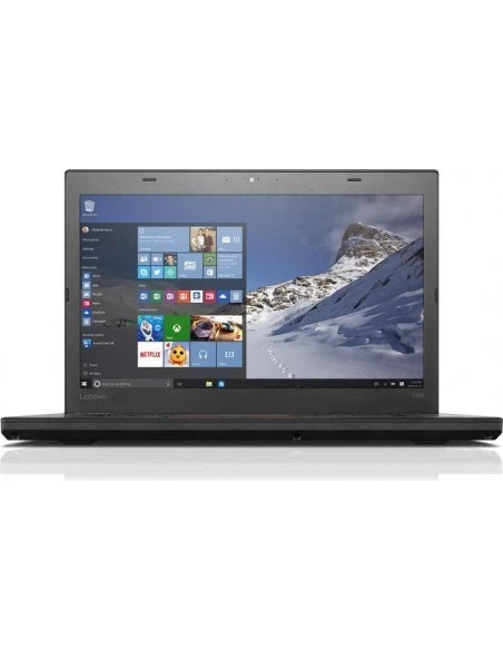 NOTEBOOK PC PORTATILE LENOVO T460 I7-6600U 16GB RAM 256GB SSD WIN 11 PRO HDMI - Immagine 1 di 4