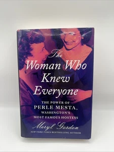 The Woman Who Knew Everyone: The Power of Perle Mesta, Washington’s Most Famous - Foto 1 di 8