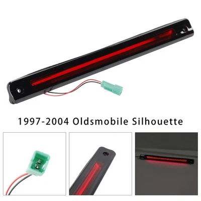 3RD Brake Light 15264475 For Buick Chevy Oldsmobile Pontiac Saturn Van - Image 1 of 4