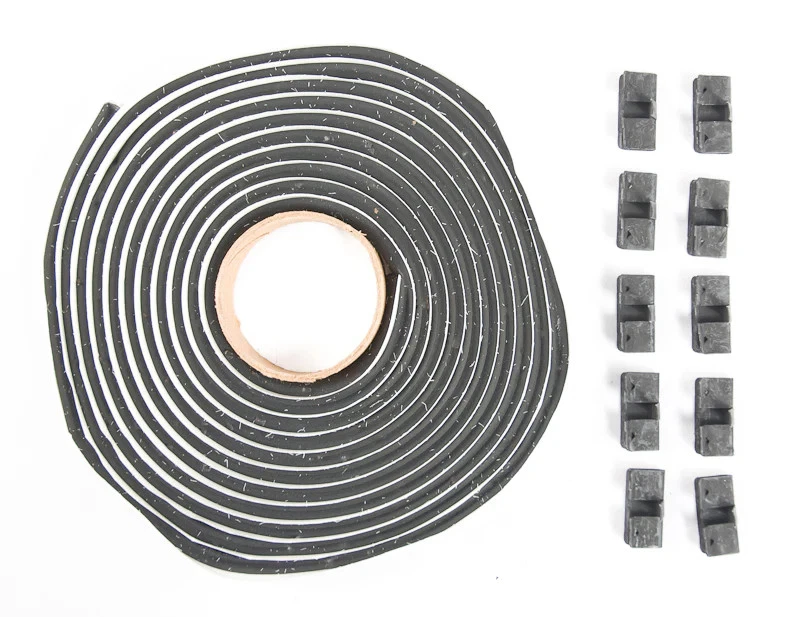 Kit de retenedor de lente de luz trasera Mustang Cobra 1983-1993 (2 lados) Foto 1 de 1