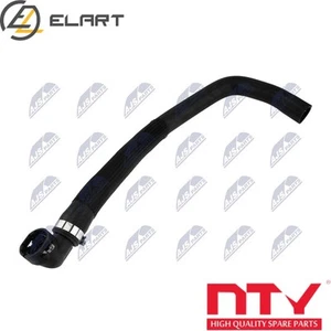RADIATOR HOSE CPP-AR-003 FOR ALFA ROMEO 159/Sportwagon 939A1.000/A2.000 1.9L - Picture 1 of 6