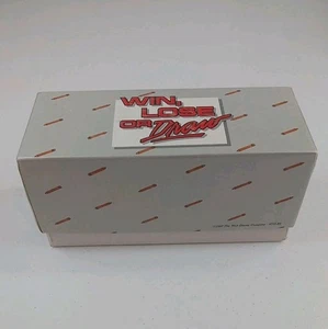 Vintage 1987 Win Lose or Draw Board Game Replacement Cards Only - Picture 1 of 11