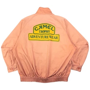 Vintage Camel Trophy Adventure Wear Jacket Size S - Picture 1 of 8