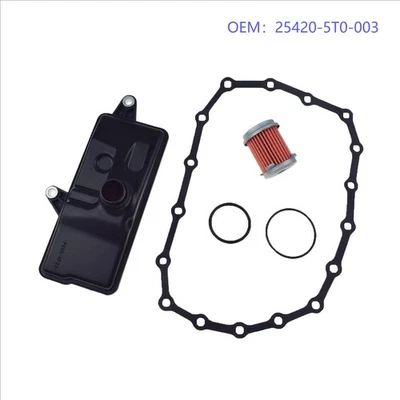 Honda Civic HR-V Fit Transmission Oil Pan, Filter, and Gasket Kit 2016-2019 - Image 1 of 2