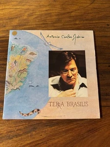 Antonio Carlos Jobim Terra Brasilis Double LP 1980  2B 3409 NEAR MINT - Bild 1 von 7