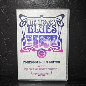 The Moody Blues: Live at the Isle of Wight, 1970 - Picture 1 of 3