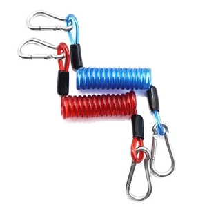 Paddle Board Connecting Rope Elastic Safety Cord for Coastal Activities - Picture 1 of 29