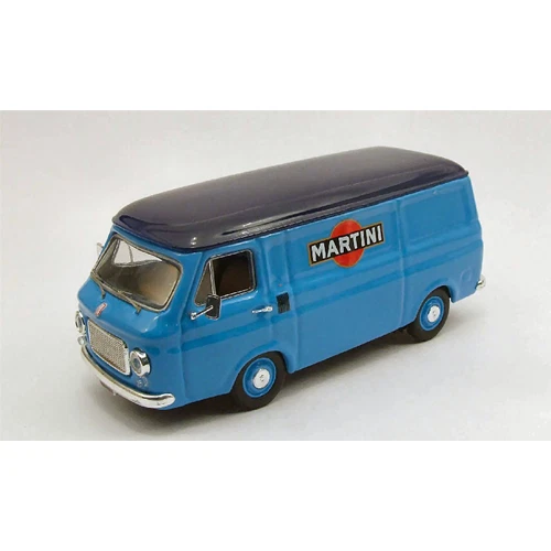 FIAT 238 1970 BLUE MARTINI 1:43 Rio Veicoli Commerciali Nuevo Modelo - Imagen 1 de 1