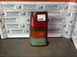 1999 AIXAM 500 REAR LIGHT LEFT HATCHBACK 2 DURU - Picture 1 of 1