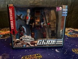 G.I. JOE - ¡Traje mecánico móvil Cobra Deviant 30 aniversario Pursuit of Cobra POC! - Imagen 1 de 7