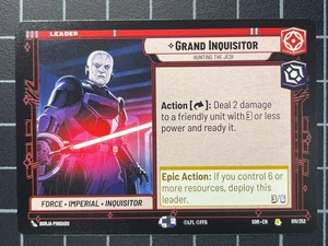Star Wars Unlimited - Gran Inquisidor 011 - Imagen 1 de 1