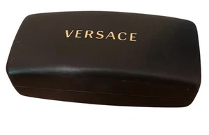 VERSACE AUTHENTIC SUNGLASSES LARGE CASE - Picture 1 of 4