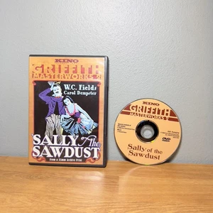 Sally Of The Sawdust DVD Kino Lorber - Picture 1 of 3