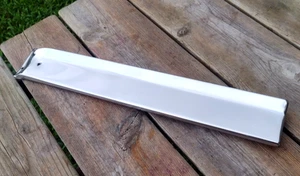1970's Cadillac Eldorado PASSENGER SIDE Rear Quarter Rocker Molding Trim *VGC* - Picture 1 of 11