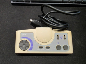 NEC PC Engine Controller Duo R